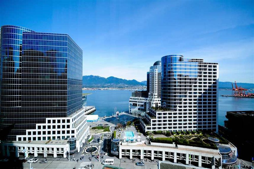 Auberge Vancouver Hotel image 1